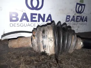 Foto de TRANSMISION DELANTERA DERECHA BMW SERIE X3 (E83) referencia 7524046 foto 4