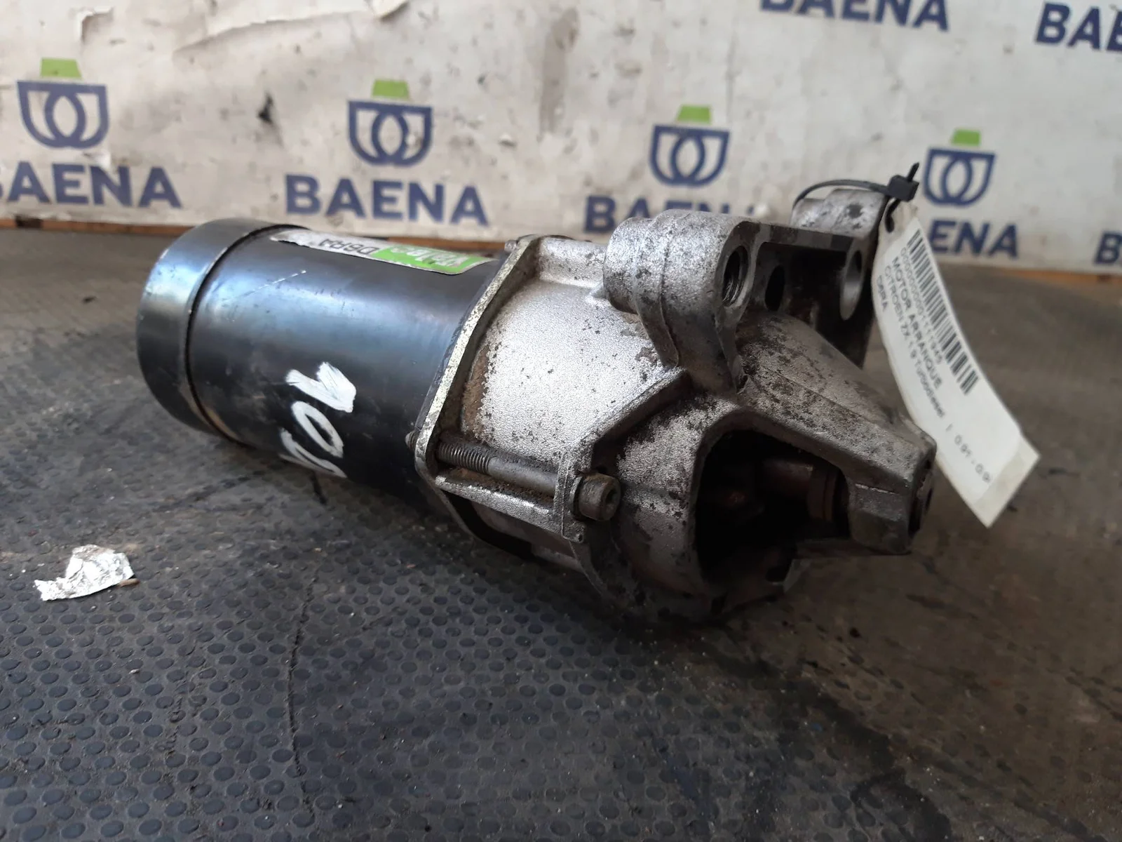 Foto de MOTOR ARRANQUE SIN MARCA SIN MODELO referencia D6RA