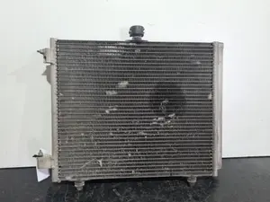Foto de CONDENSADOR / RADIADOR AIRE ACONDICIONADO CITROEN C3 referencia 9635759480 foto 3