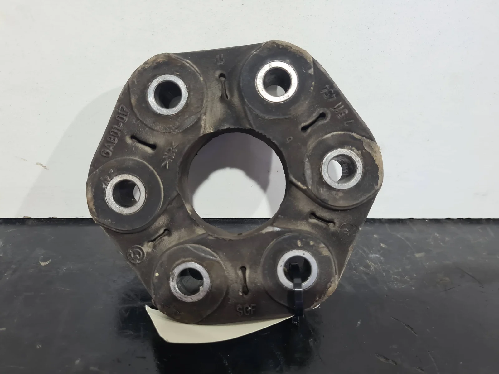 Foto de FLECTOR CARDAN BMW SERIE 1 BERLINA (E81/E87) referencia 7511454