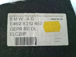 Foto de NO IDENTIFICADO BMW SERIE 3 COUPE (E46) referencia 8212400 foto 3