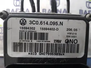 Foto de ABS VOLKSWAGEN PASSAT BERLINA (3C2) referencia 3C0614095N foto 4