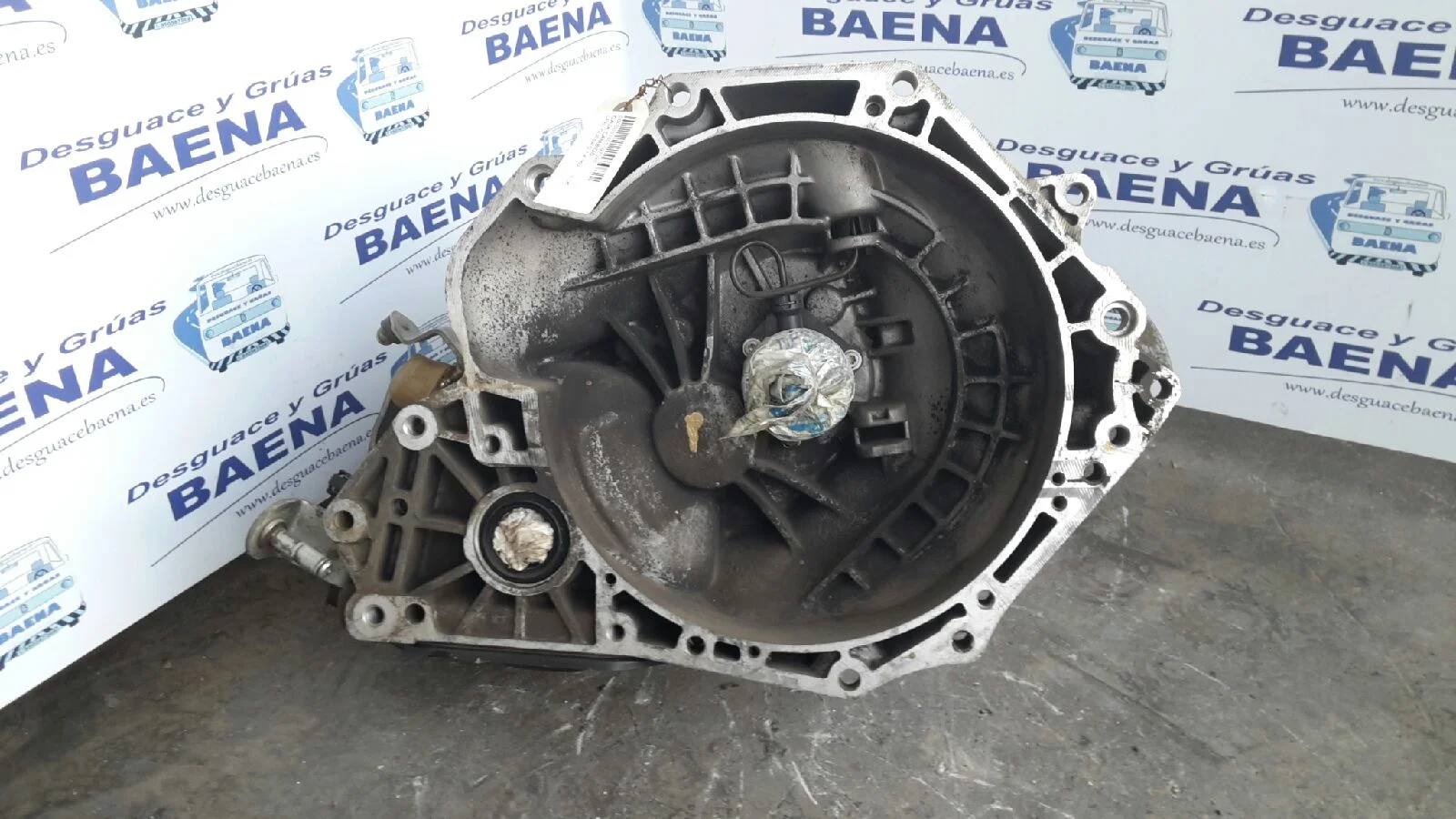 Foto de CAJA CAMBIOS OPEL CORSA D
