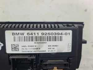Foto de MANDO CLIMATIZADOR BMW SERIE 1 BERLINA (E81/E87) referencia 6411925039401 foto 2