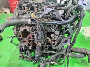 Foto de MOTOR COMPLETO PEUGEOT BOXER CAJA CERRADA referencia D/4H03 foto 5