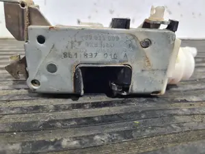 Foto de CERRADURA PUERTA DELANTERA DERECHA AUDI A3 (8L) referencia 8L1837016A foto 2