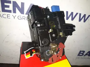 Foto de CERRADURA PUERTA TRASERA DERECHA SIN MARCA SIN MODELO referencia CRD-VW-1008 foto 1