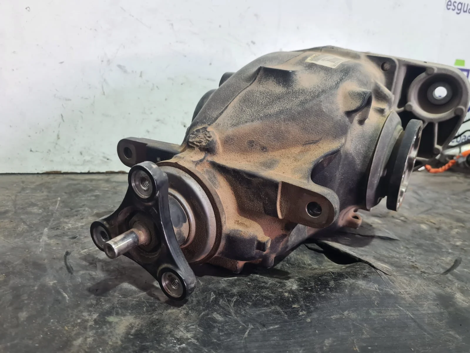 Foto de DIFERENCIAL TRASERO BMW SERIE 1 BERLINA (E81/E87) referencia 756616901