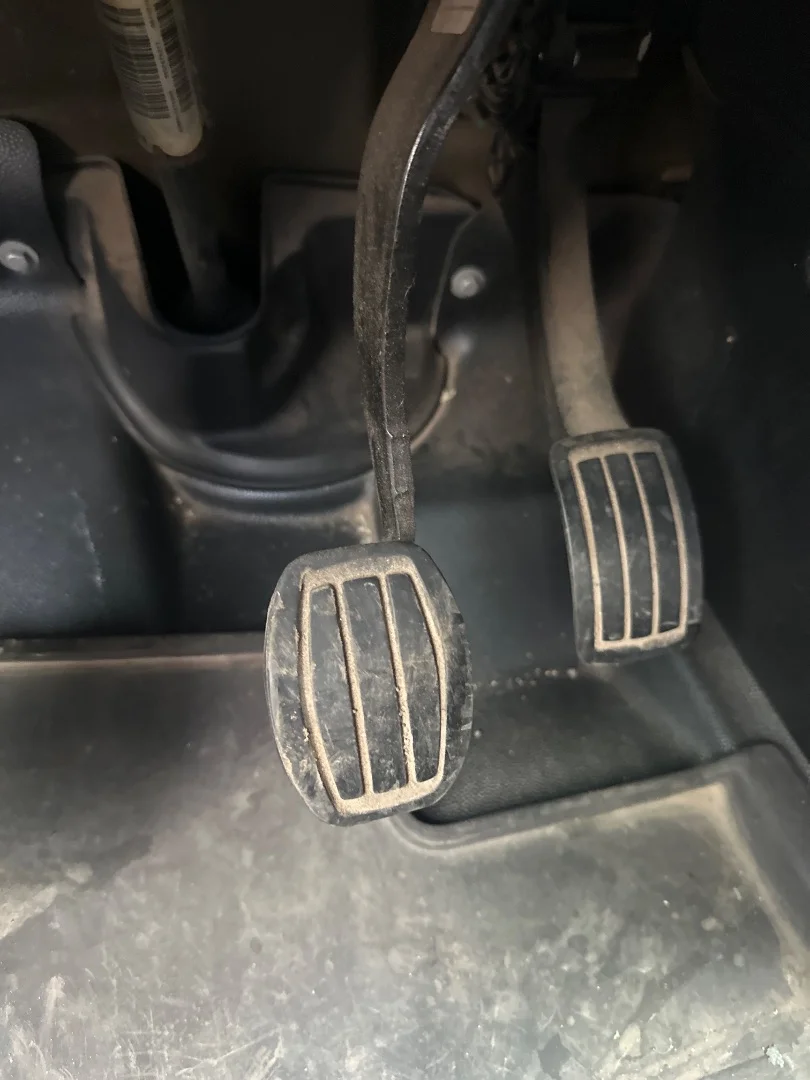 Foto de PEDAL FRENO PEUGEOT EXPERT FURGÓN