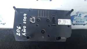 Foto de MANDO CALEFACCION / AIRE ACONDICIONADO SIN MARCA SIN MODELO referencia 96430550XT foto 2