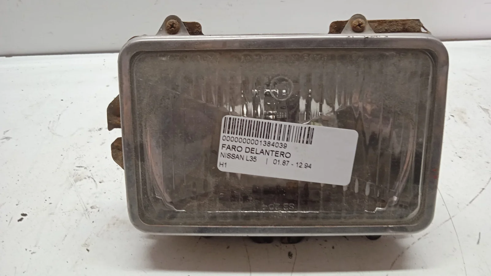 Foto de FARO DELANTERO NISSAN L35 referencia H1
