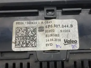 Foto de MANDO CLIMATIZADOR SEAT IBIZA (6P1) referencia 6P0907044B foto 3