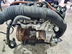 Foto de MOTOR COMPLETO PEUGEOT 4007 foto 4