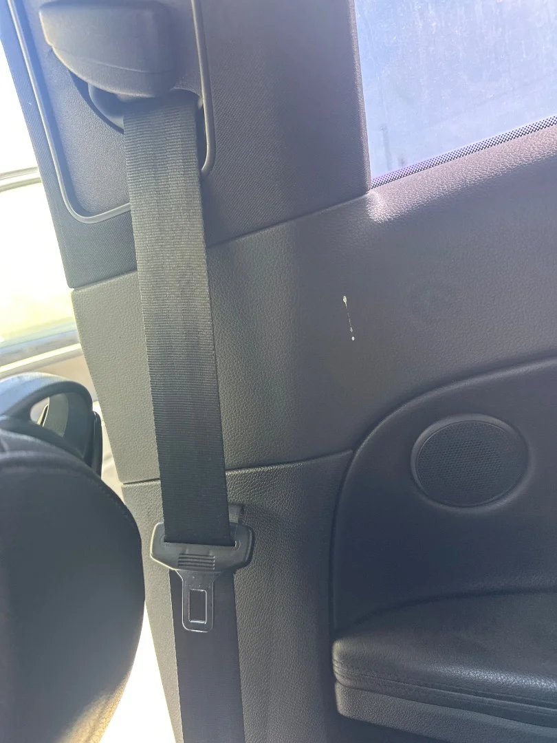 Foto de CINTURON SEGURIDAD DELANTERO DERECHO VOLKSWAGEN GOLF VI (5K1)(10.2008)