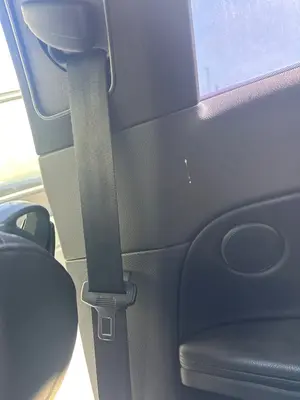 Foto de CINTURON SEGURIDAD DELANTERO DERECHO VOLKSWAGEN GOLF VI (5K1)(10.2008)