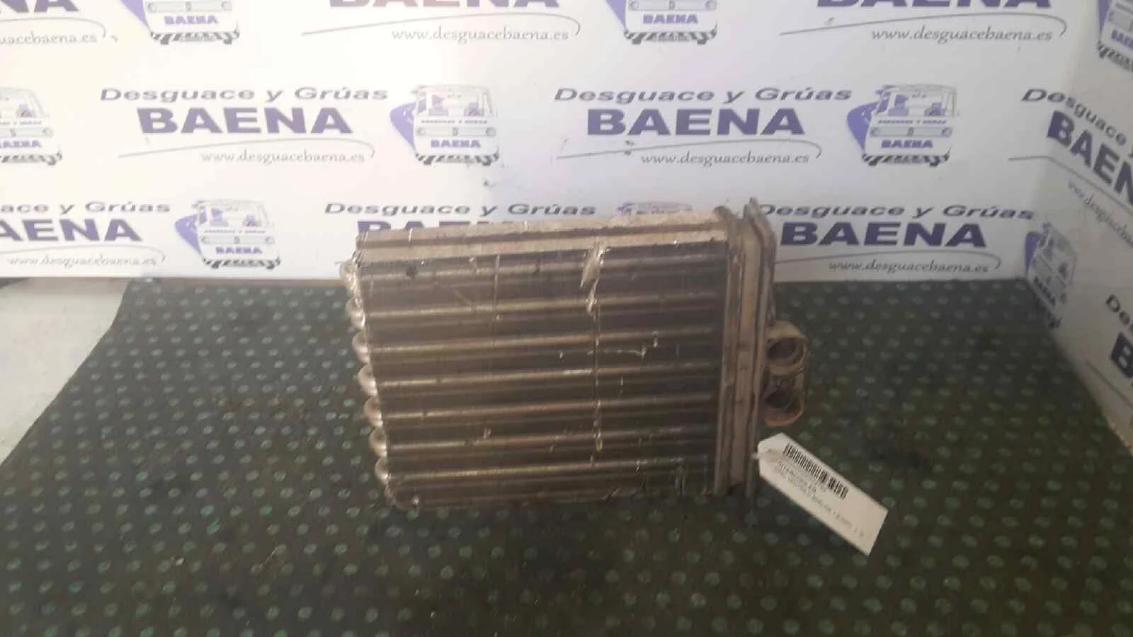 Foto de RADIADOR CALEFACCION / AIRE ACONDICIONADO SIN MARCA SIN MODELO