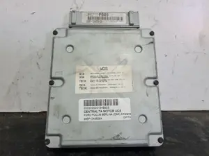 Foto de CENTRALITA MOTOR UCE FORD FOCUS BERLINA (CAK) referencia 98BP12A650SA foto 1