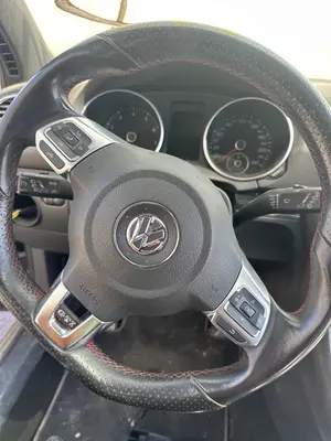 Foto de ANILLO AIRBAG VOLKSWAGEN GOLF VI (5K1)(10.2008)
