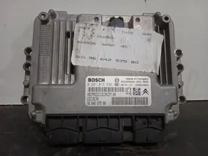 Foto de CENTRALITA MOTOR UCE CITROEN C4 BERLINA referencia 0281013332