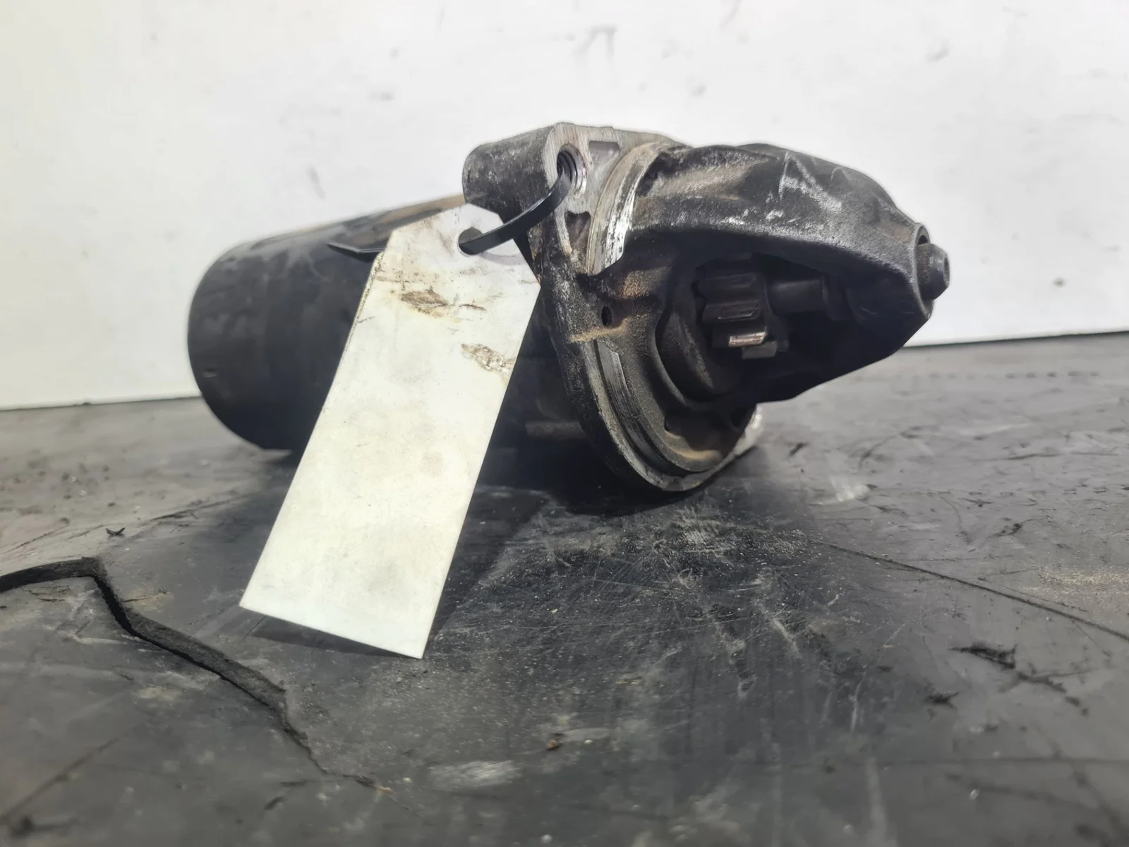 Foto de MOTOR ARRANQUE SIN MARCA SIN MODELO referencia 0986017260