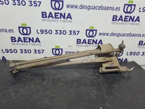 Foto de MOTOR LIMPIA DELANTERO PEUGEOT BOXER (290/330) FURGÓN BAT.2850MM (2002) foto 1