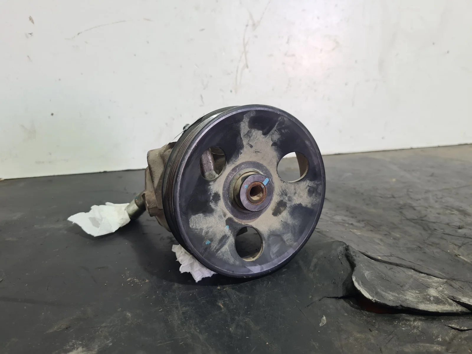 Foto de BOMBA DIRECCION CHEVROLET REZZO referencia 540415