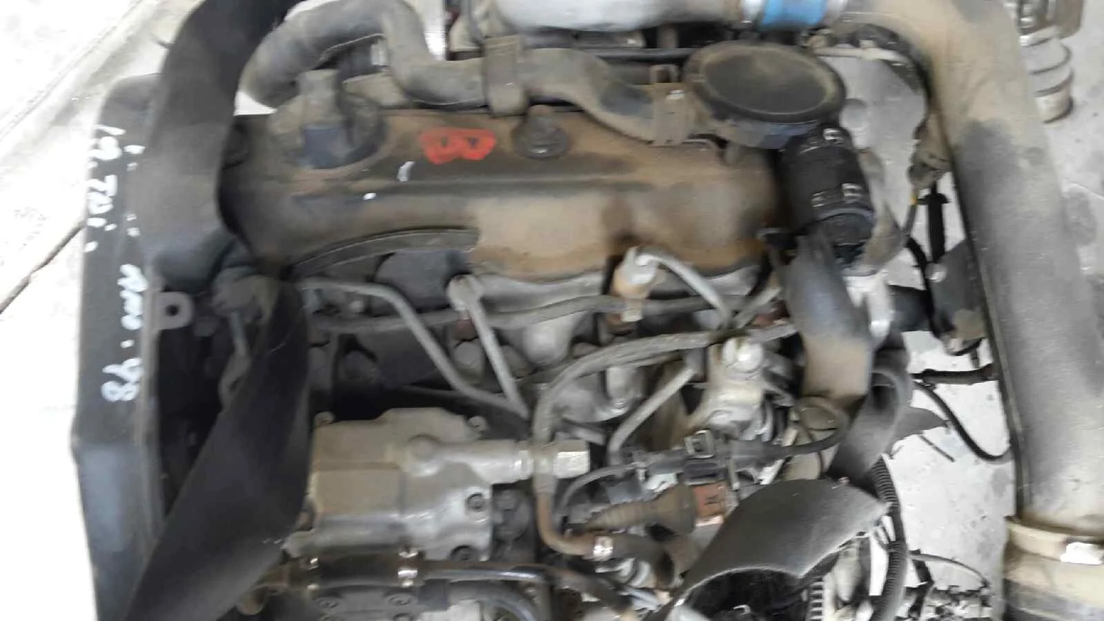 Foto de MOTOR COMPLETO SIN MARCA SIN MODELO