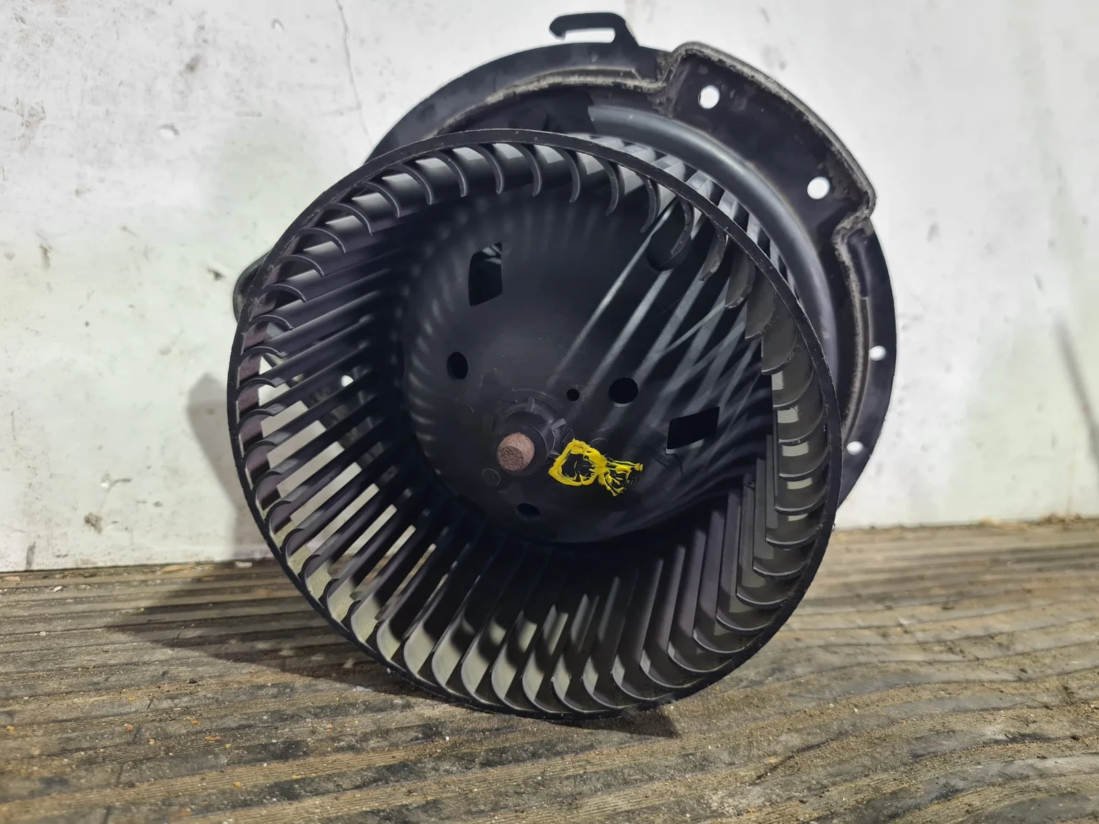 Foto de MOTOR CALEFACCION SIN MARCA SIN MODELO referencia 35820021