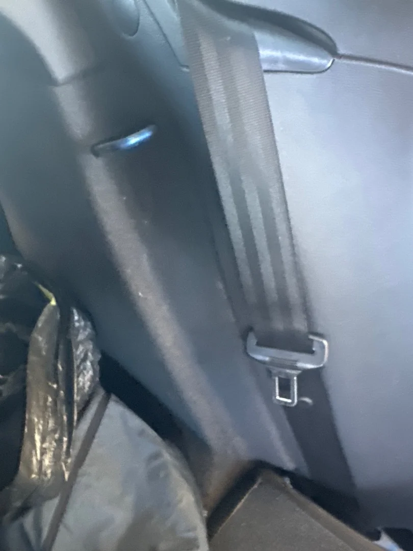 Foto de CINTURON SEGURIDAD TRASERO IZQUIERDO AUDI A3 SPORTBACK (8PA)