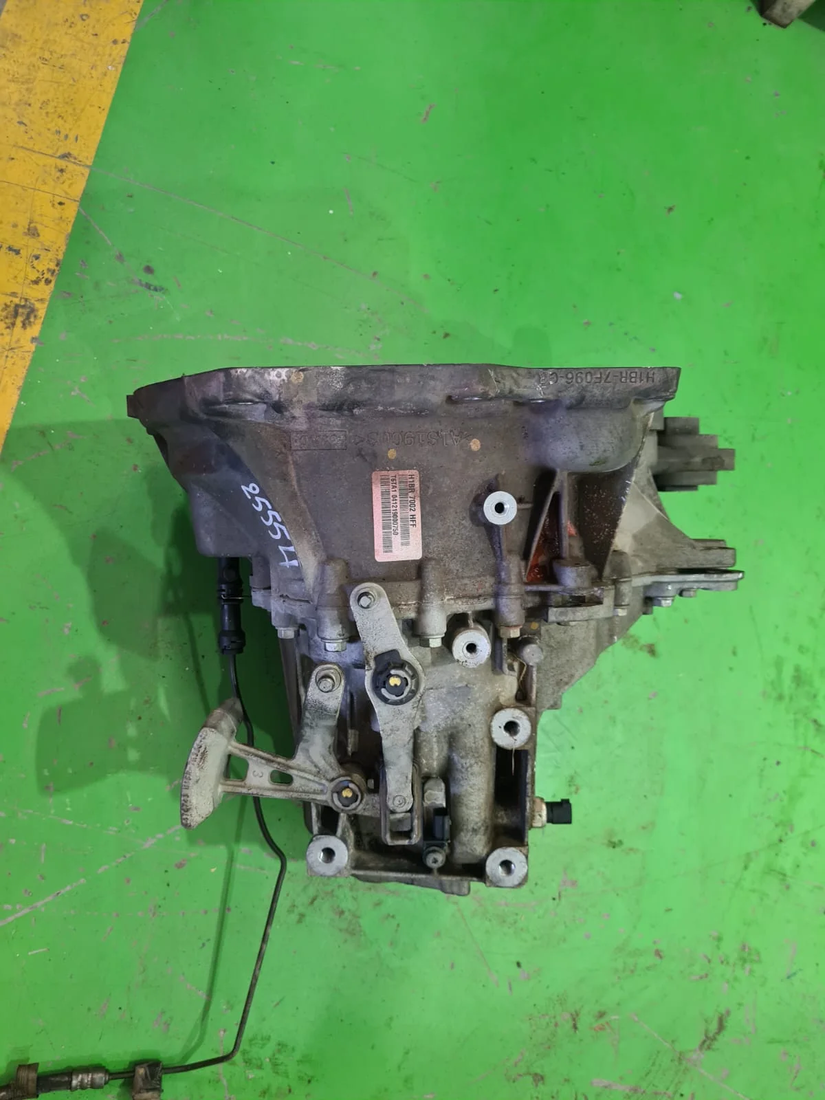 Foto de CAJA CAMBIOS FORD FIESTA (CE1) referencia H1BR7002