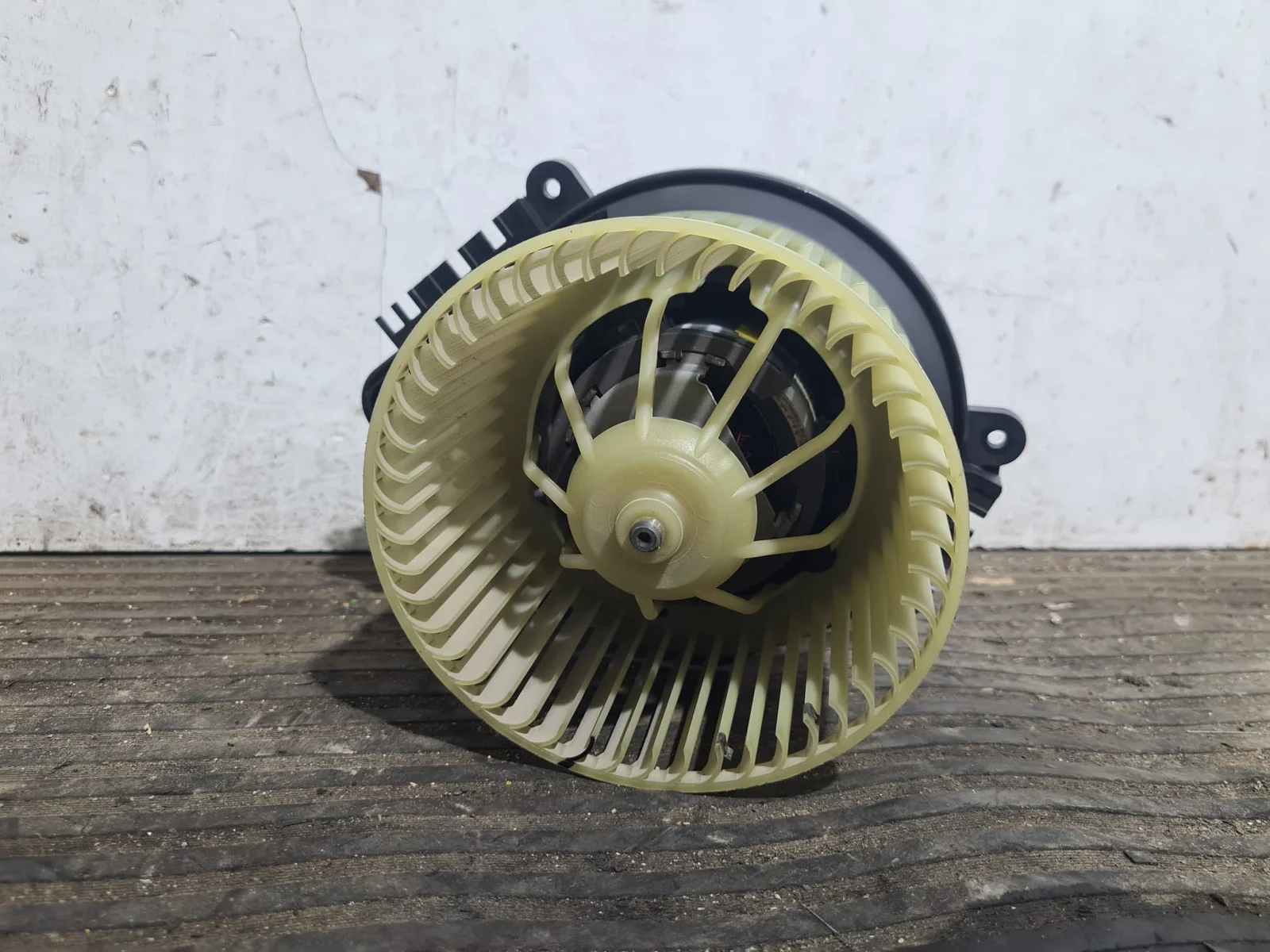 Foto de MOTOR CALEFACCION CITROEN XANTIA BERLINA referencia 603942N