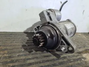 Foto de MOTOR ARRANQUE VOLKSWAGEN GOLF VII (5G1/BE1) referencia 02Z911024L foto 2