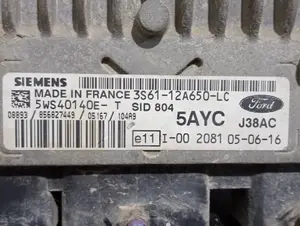 Foto de CENTRALITA MOTOR UCE FORD FIESTA (CBK) referencia 3S6112A650LC foto 3