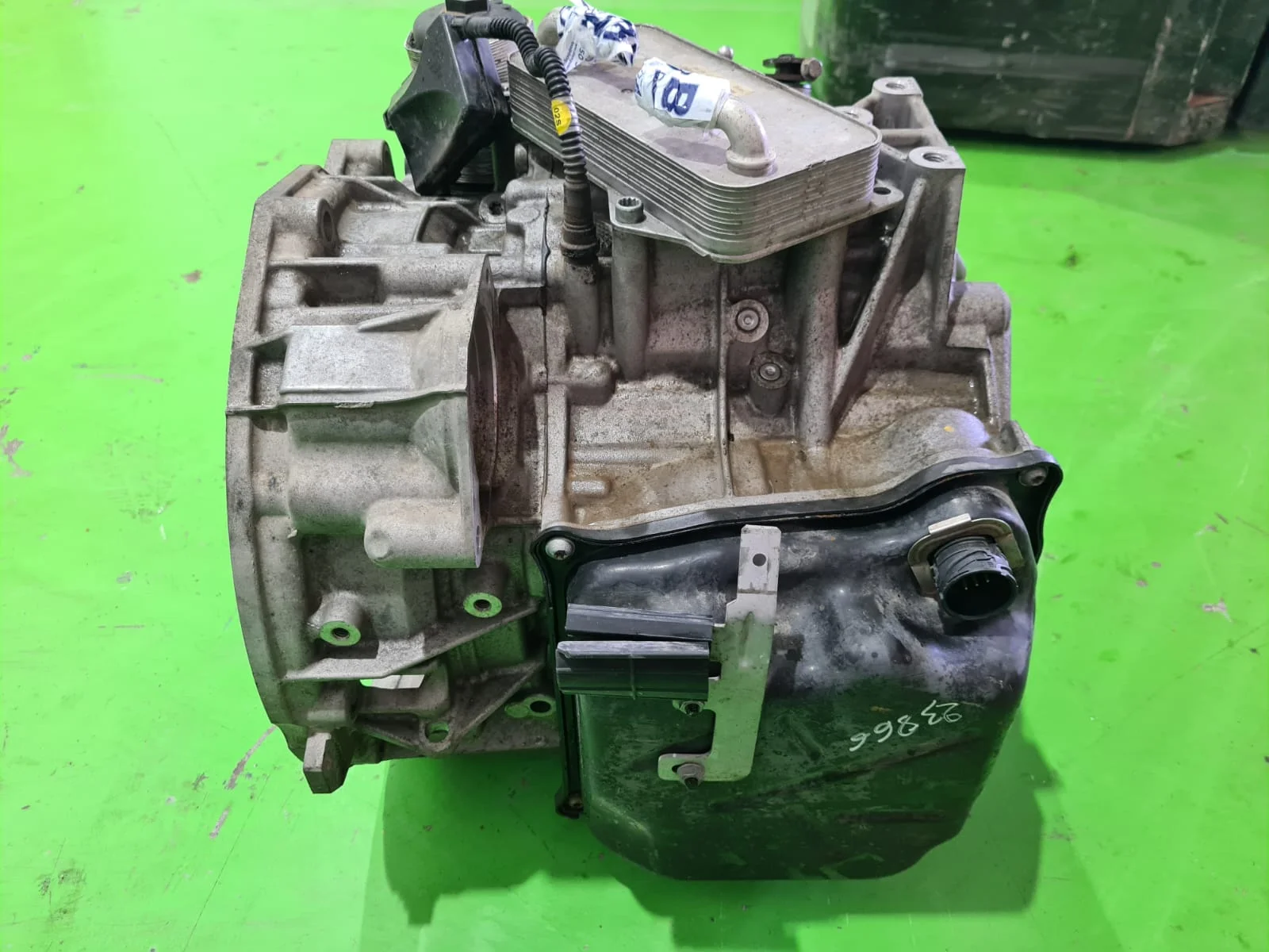 Foto de NO IDENTIFICADO VOLKSWAGEN TIGUAN (AD1) referencia 0DL300011A 00Y