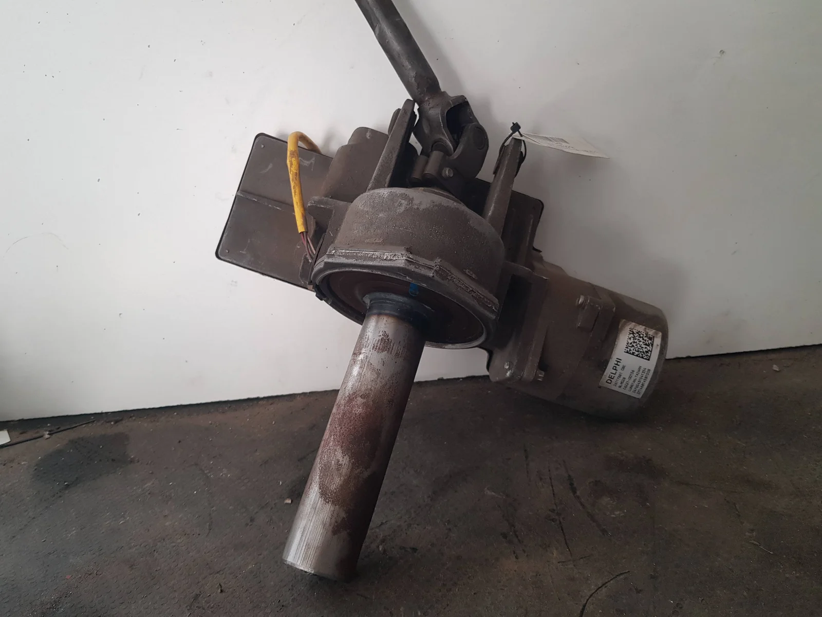 Foto de COLUMNA DIRECCION SIN MARCA SIN MODELO referencia 2611786108C
