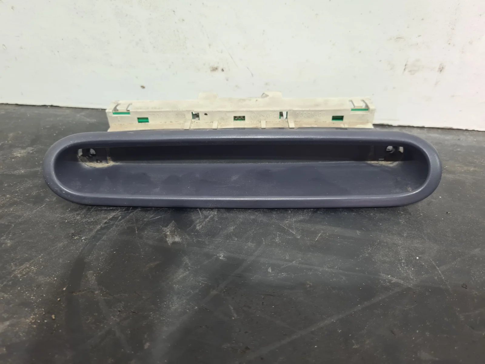 Foto de PANTALLA MULTIFUNCION RENAULT TWINGO I (C06) referencia 7700820023