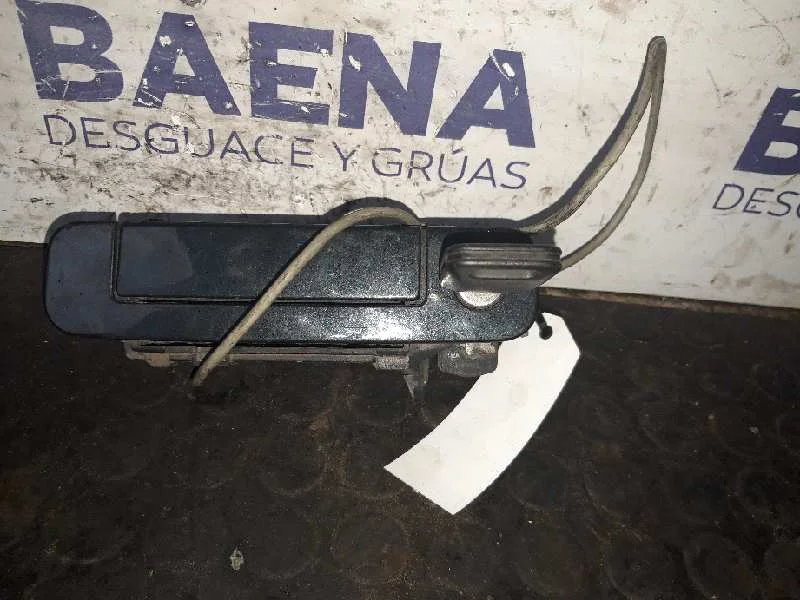 Foto de MANETA EXTERIOR DELANTERA DERECHA SIN MARCA SIN MODELO referencia 4A0837206