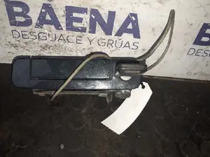 Foto de MANETA EXTERIOR DELANTERA DERECHA SIN MARCA SIN MODELO referencia 4A0837206 foto 1