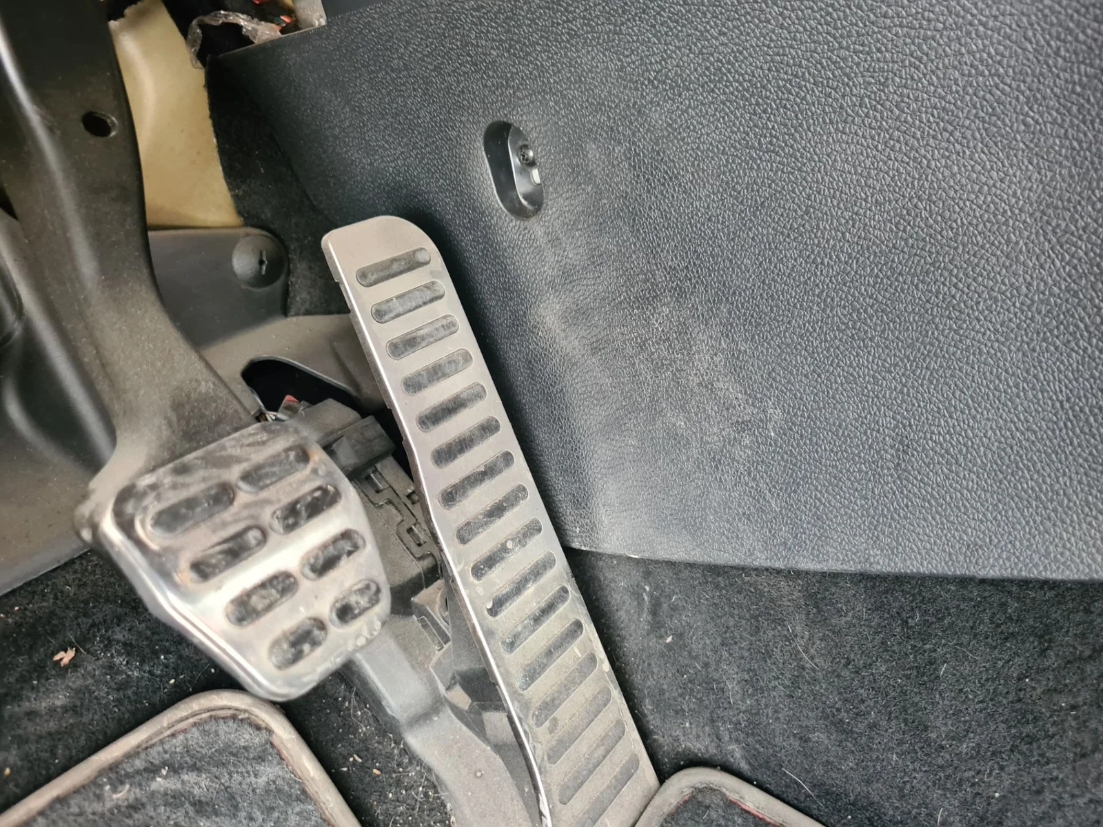 Foto de POTENCIOMETRO PEDAL VOLKSWAGEN GOLF VI (5K1)(10.2008)