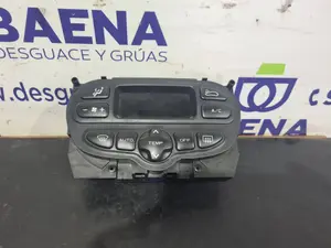 Foto de MANDO CLIMATIZADOR PEUGEOT 206 SW referencia 96430550XT foto 1