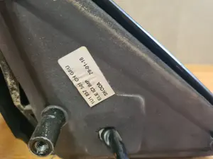 Foto de RETROVISOR IZQUIERDO SKODA OCTAVIA BERLINA (1U2) referencia 1U1857501 foto 3