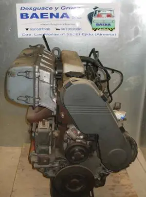 Foto de MOTOR COMPLETO SIN MARCA SIN MODELO referencia TIPO MOTOR LTC