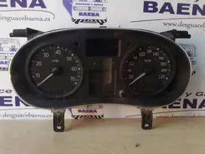 Foto de CUADRO INSTRUMENTOS RENAULT CLIO II FASE II (B/CB0) referencia P8200276525A