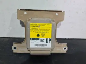 Foto de CENTRALITA AIRBAG MITSUBISHI GALLOPER (HYUNDAI)(02.1998) referencia 1523002471
