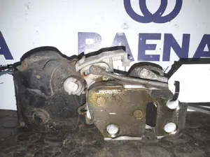 Foto de CERRADURA PUERTA DELANTERA IZQUIERDA SIN MARCA SIN MODELO