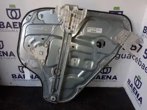 Foto de ELEVALUNAS TRASERO IZQUIERDO HYUNDAI I30 (FD) referencia 834702L020 foto 2