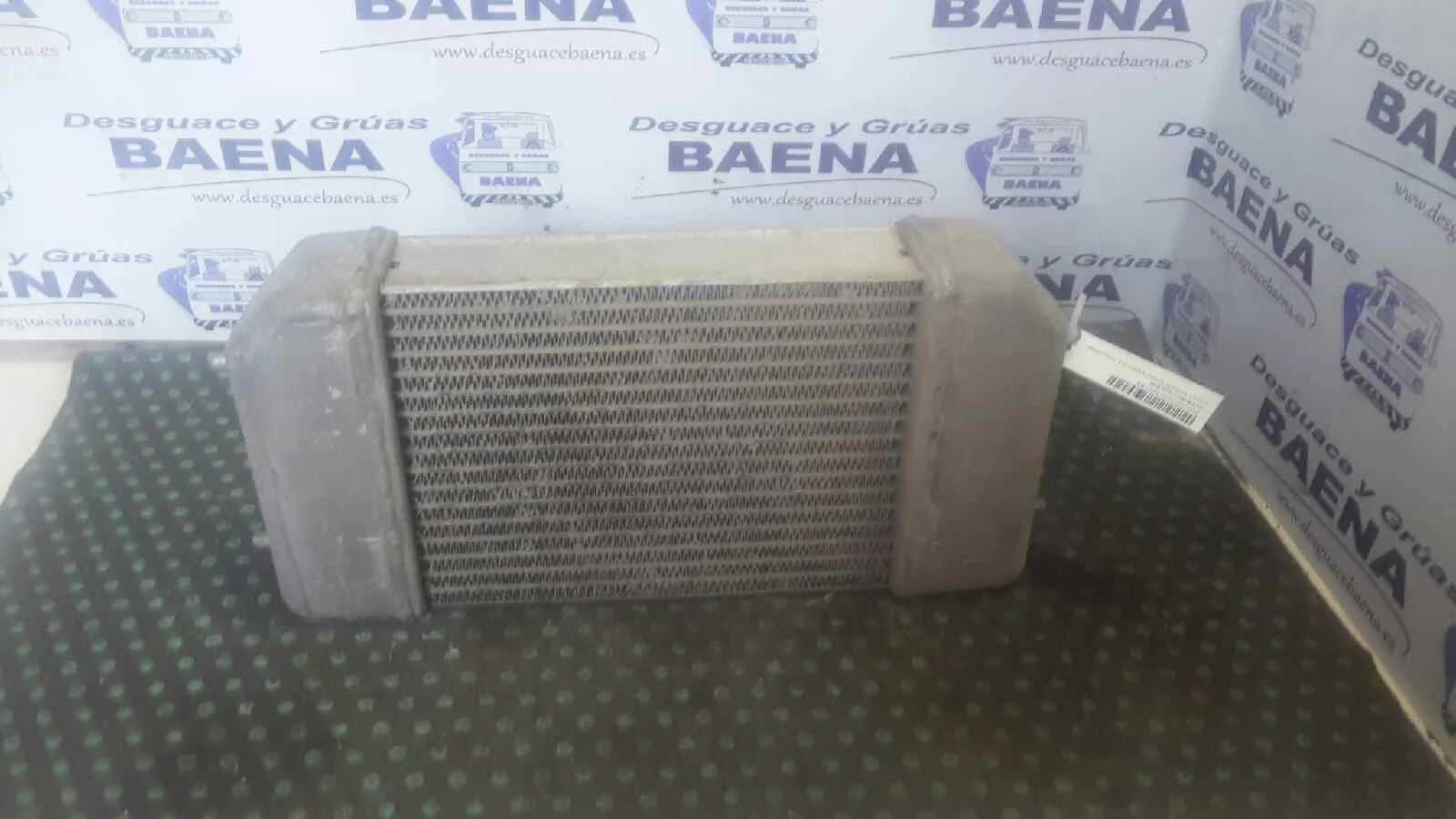 Foto de INTERCOOLER SIN MARCA SIN MODELO