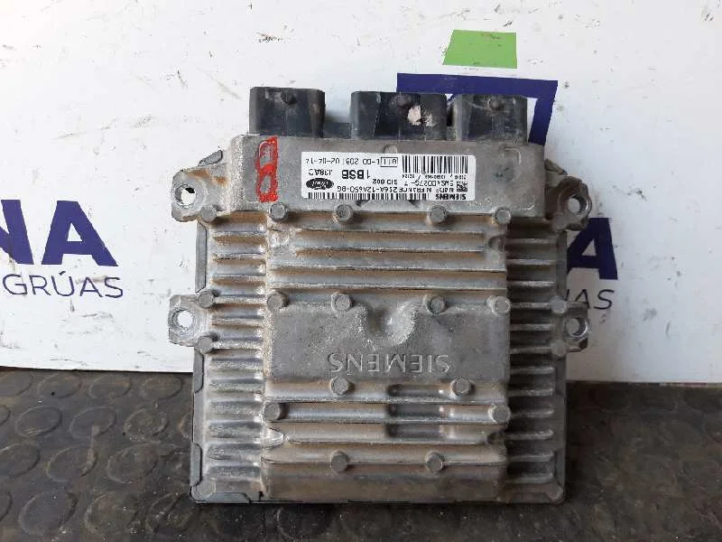 Foto de CENTRALITA MOTOR UCE FORD FIESTA (CBK) referencia 5WS40027G