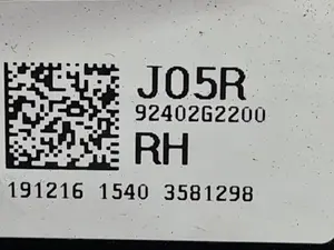 Foto de PILOTO TRASERO DERECHO HYUNDAI IONIQ referencia 92402G2200 foto 3