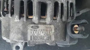 Foto de ALTERNADOR FORD FIESTA BERLINA referencia A005TA4391 foto 2